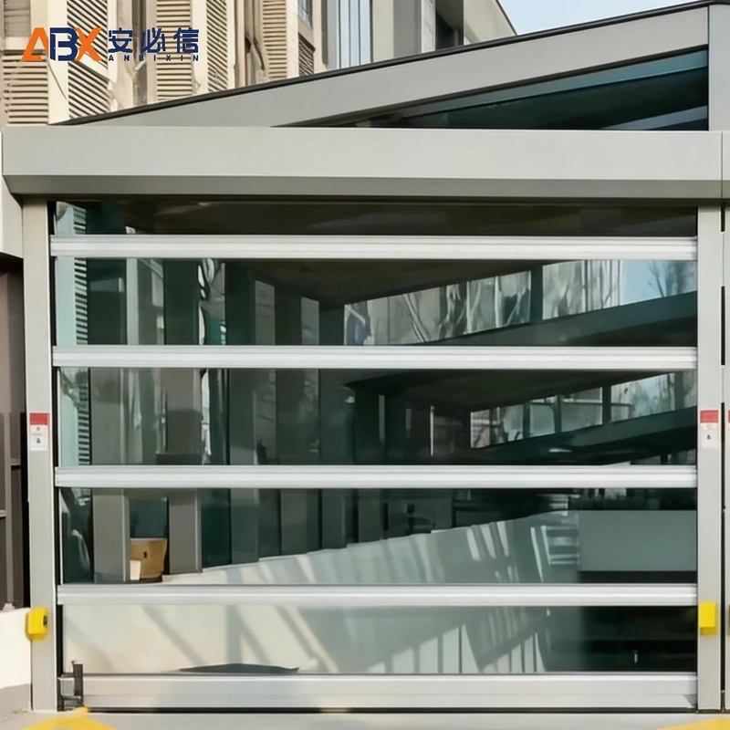 兰州市洁净快速门