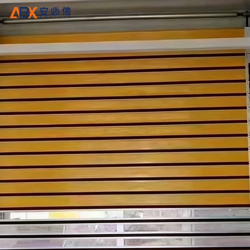 兰州市PVC高速卷帘门
